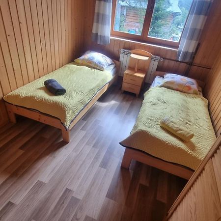 Гостьовий будинок Pod Grusza Дзяніш Екстер'єр фото