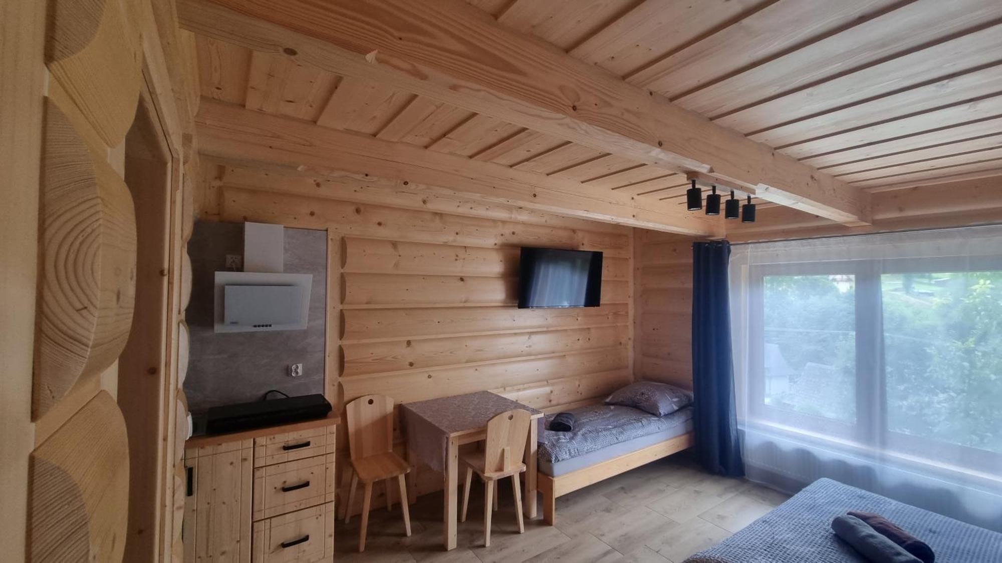 Гостьовий будинок Pod Grusza Дзяніш Екстер'єр фото