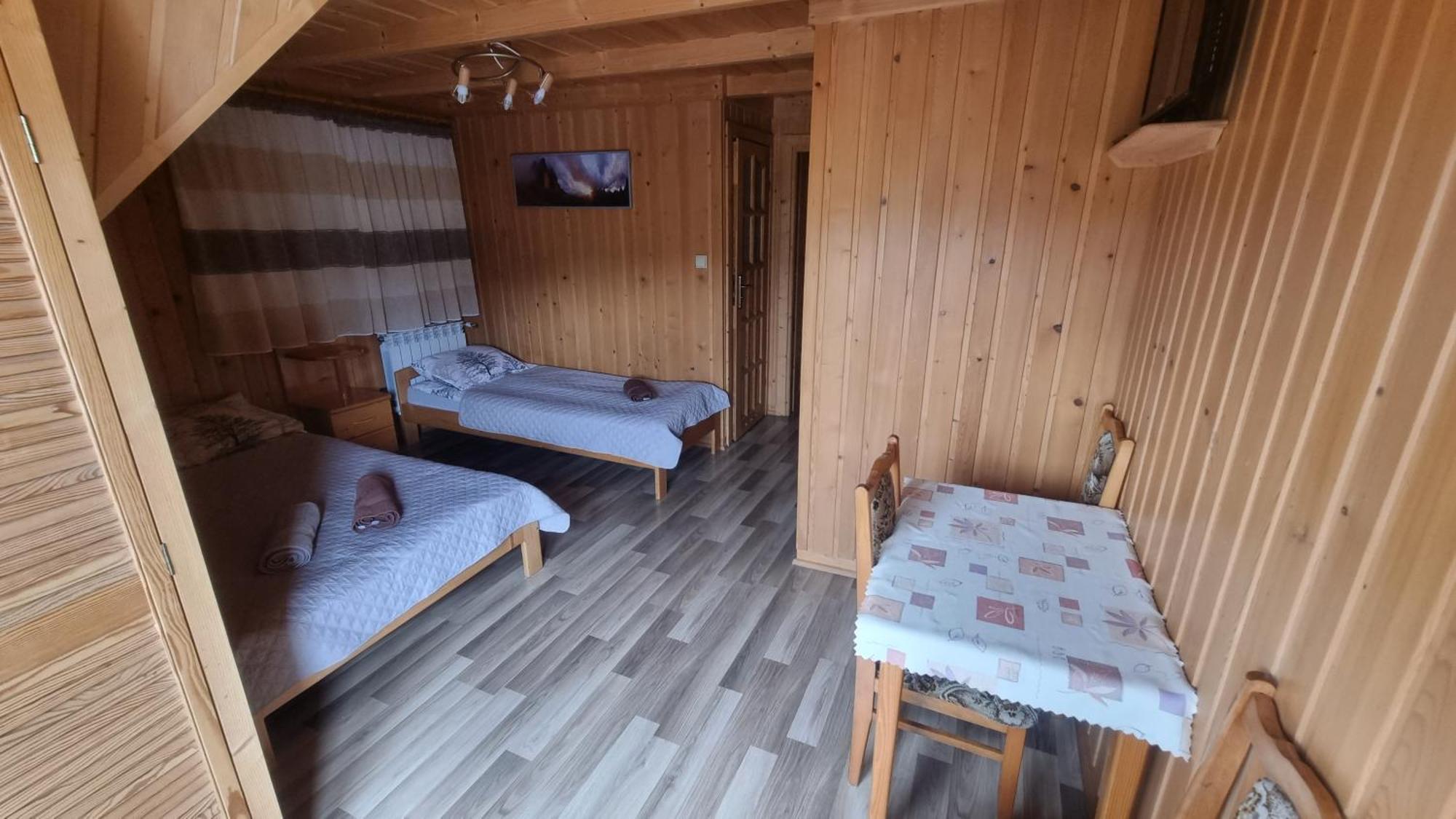 Гостьовий будинок Pod Grusza Дзяніш Екстер'єр фото