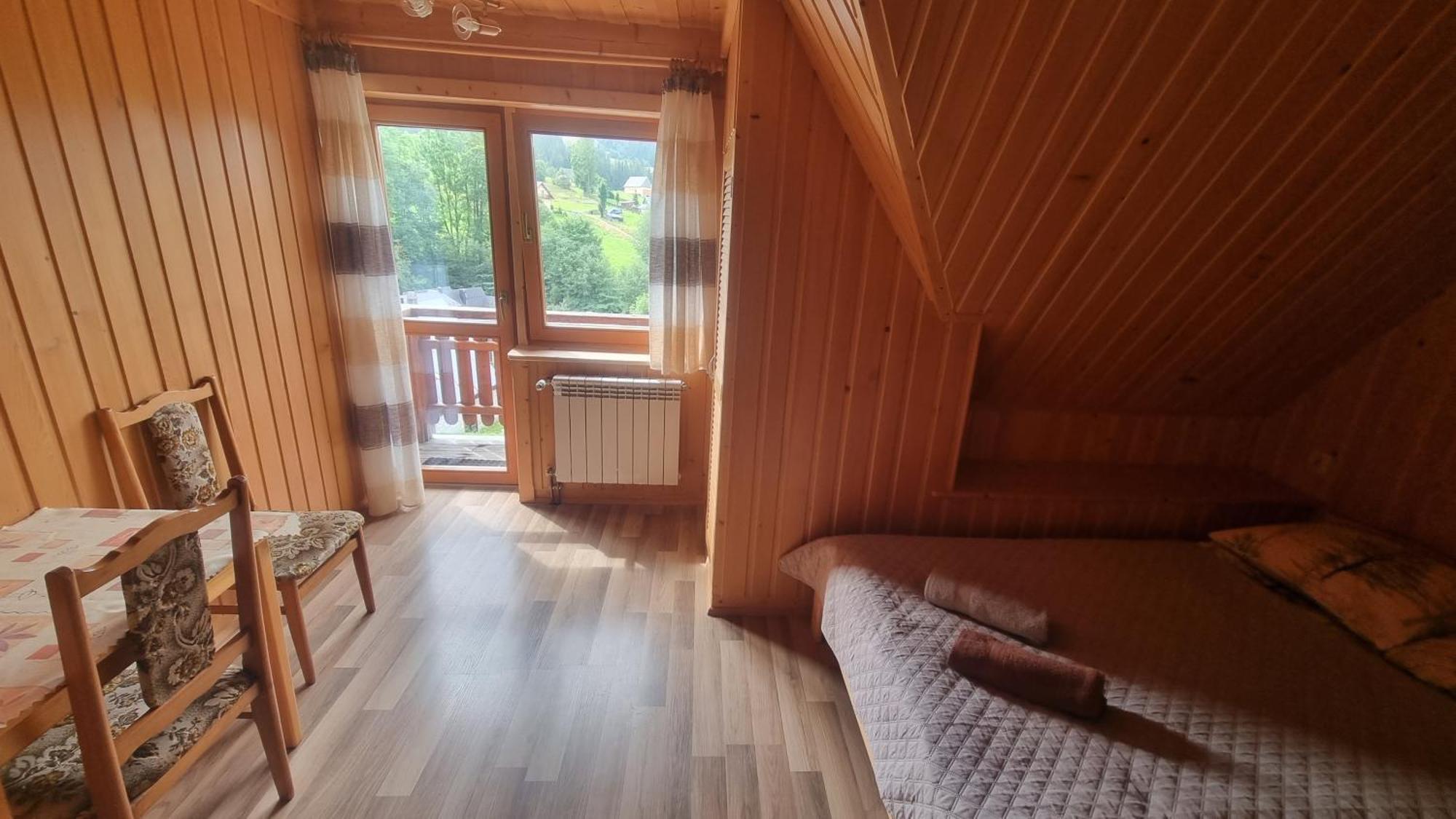 Гостьовий будинок Pod Grusza Дзяніш Екстер'єр фото